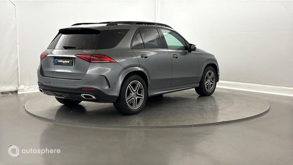 Classe GLE 350 de 194+136ch AMG Line 4Matic 9G-Tronic 2022 occasion 77144 Mont&eacute;vrain