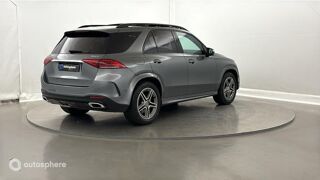 Classe GLE 350 de 194+136ch AMG Line 4Matic 9G-Tronic 2022 occasion 77144 Mont&eacute;vrain