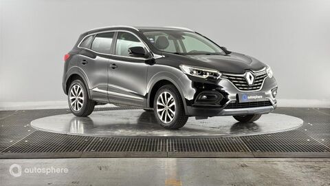 Kadjar 1.3 TCe 140ch FAP Intens EDC - 21 2022 occasion 74100 Annemasse
