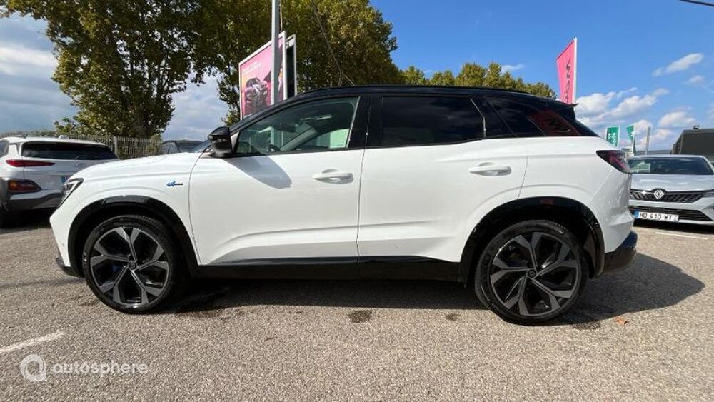 Austral 1.2 E-Tech full hybrid 200ch Techno esprit Alpine - 23 2024 occasion 84120 Pertuis