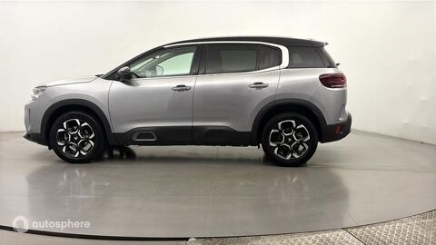 C5 aircross 1.5 BlueHDi 130ch MAX boite automatique 2023 occasion 16700 RUFFEC
