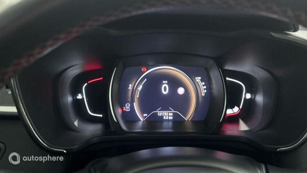 Kadjar 1.6 dCi 130ch energy Intens 2017 occasion 57500 Saint-Avold