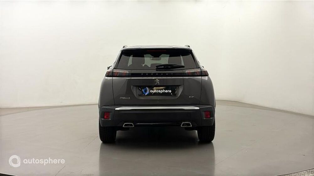 2008 1.2 PureTech 130ch S&S GT EAT8 2022 occasion 64200 Bassussarry