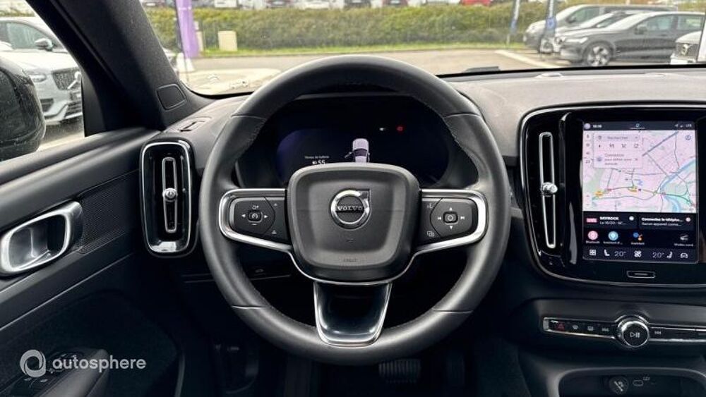 XC40 Recharge 231ch Start EDT 2023 occasion 57100 Thionville