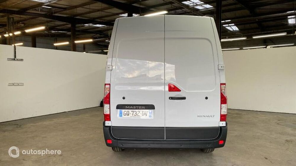 Master F3500 L2H2 2.3 Blue dCi 135ch Confort Euro6 2023 occasion 92000 Nanterre