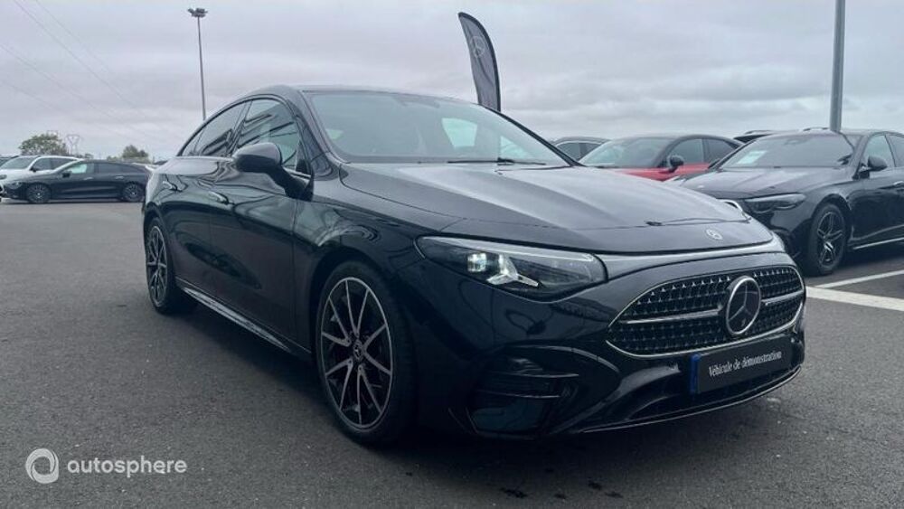 Classe CLA 200 163+30ch AMG Line 8G-eDCT 2026 occasion 17138 Puilboreau