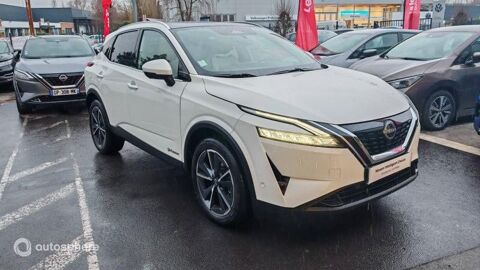 Nissan Qashqai e-POWER 190ch Tekna 2022 2023 occasion Lomme 59160
