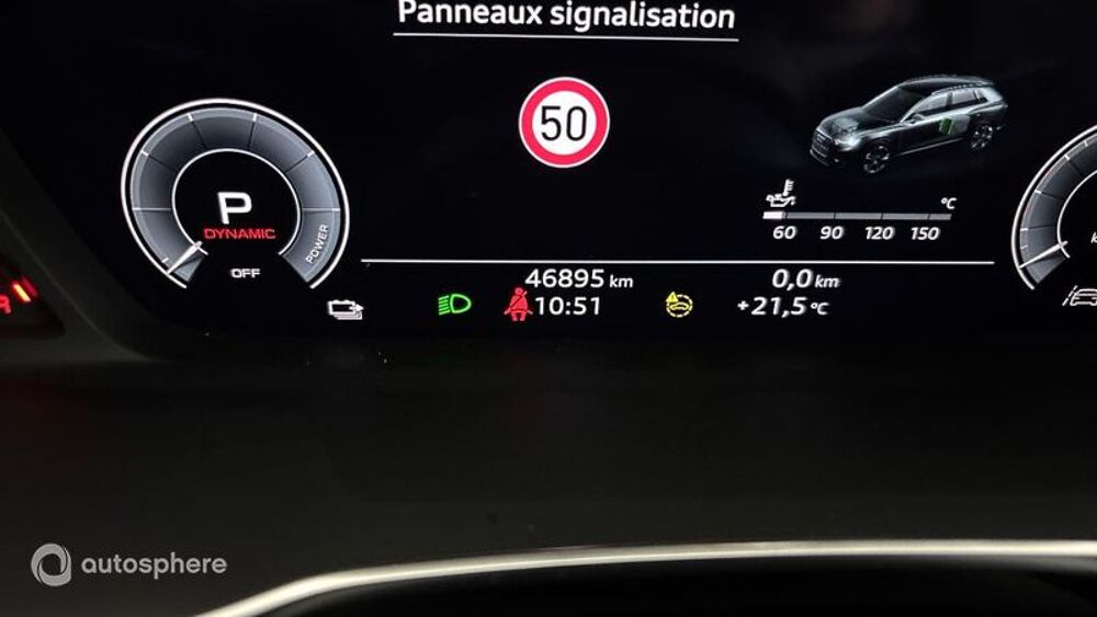 Q3 45 TFSI e 245ch S line S tronic 6 2023 occasion 51100 Reims