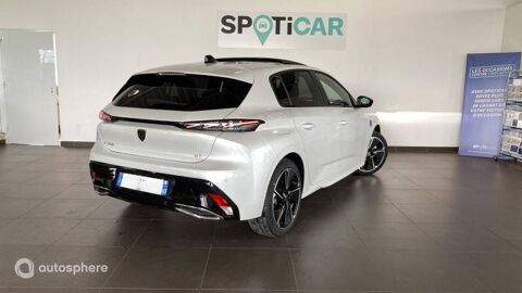 308 e- 156ch batterie 54 kWh GT 2025 occasion 03110 Charmeil