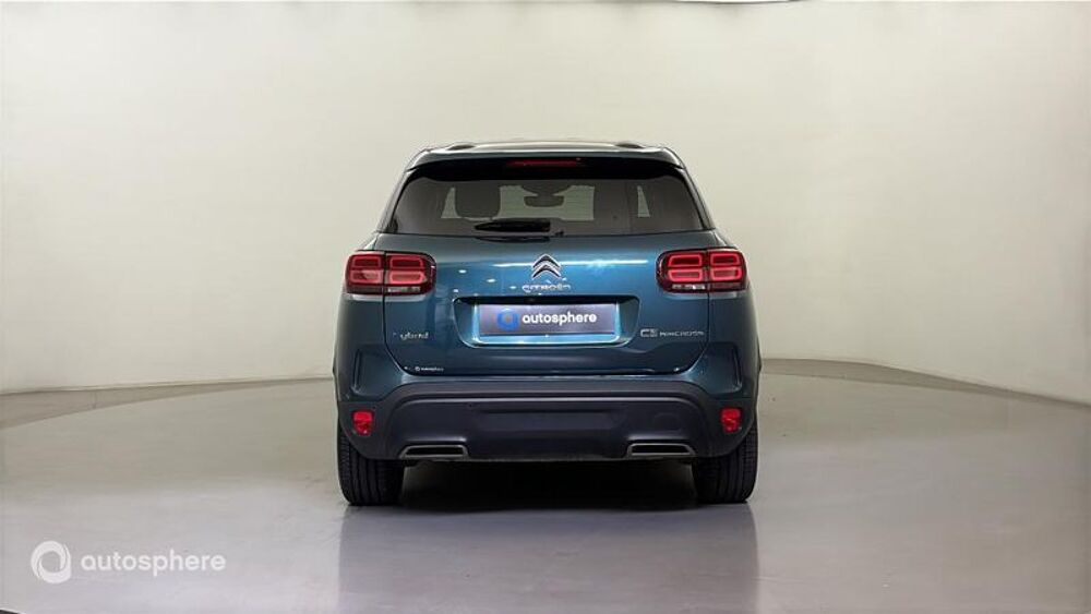 C5 aircross Hybrid 225ch Feel e-EAT8 2021 occasion 86000 Poitiers
