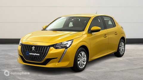 Annonce voiture Peugeot 208 12799 €
