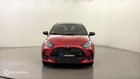 Yaris 116h GR Sport 5p MY22 2024 occasion 92600 Asni&egrave;res-sur-Seine