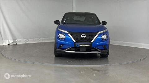 Juke 1.6 Hybrid 143ch N-Design 2022.5 2022 occasion 59223 Roncq