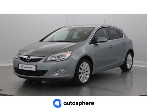 Opel Astra 1.4 Turbo 140ch Cosmo Pack 2012 occasion Sequedin 59320