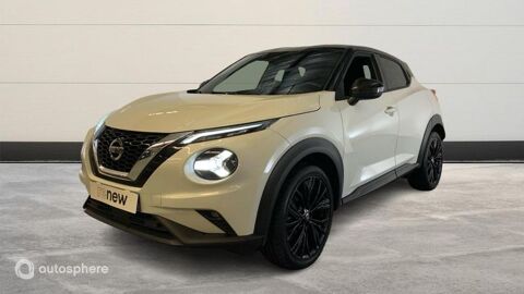 Nissan Juke 1.0 DIG-T 114ch Enigma DCT 2021 2022 occasion Vitrolles 13127