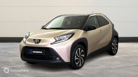 Toyota Aygo 1.0 VVT-i 72ch Design S-CVT MY24 2025 occasion Paris 75005