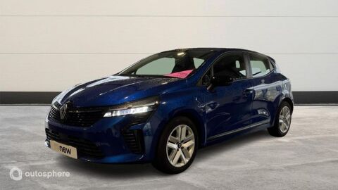 Renault Clio 1.0 TCe 90ch Evolution - 24 2024 occasion Thonon-les-Bains 74200