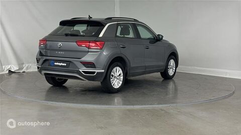 T-ROC 1.5 TSI EVO 150ch Lounge DSG7 S&S 2021 occasion 54800 JARNY