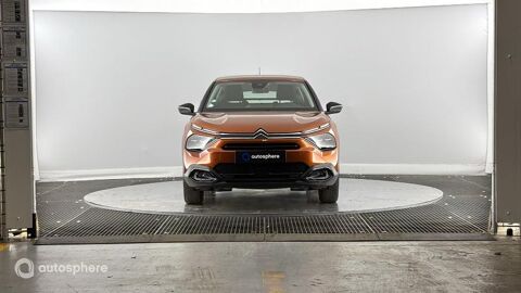 C4 Moteur &eacute;lectrique 136ch (100 kW) Feel Pack Automatique 2022 occasion 63000 Clermont-Ferrand