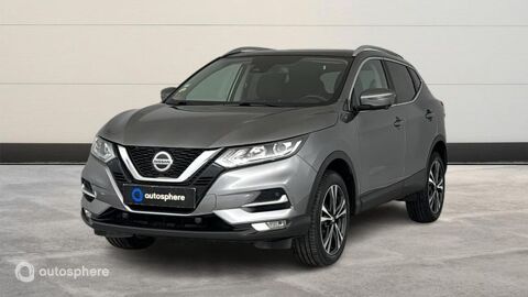 Nissan Qashqai 1.5 dCi 115ch N-Connecta Euro6d-T 2020 occasion LIEVIN 62800