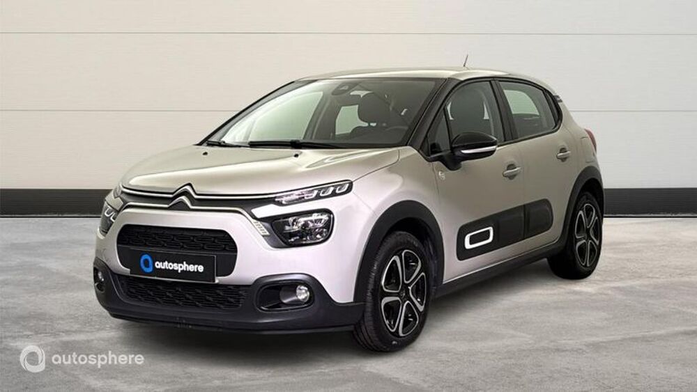 C3 1.2 PureTech 110ch S&S C-Series 120-121g 2022 occasion 86000 Poitiers