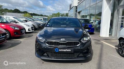 Pro cee d ii 1.4 T-GDI 140ch GT Line Premium DCT7 2019 occasion 44700 Orvault