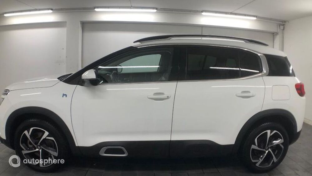 C5 aircross Hybrid 225ch Shine Pack e-EAT8 2021 occasion 64200 Bassussarry
