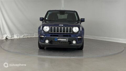 Renegade 1.6 MultiJet 120ch Quicksilver Winter Edition MY20 2020 occasion 57500 Saint-Avold