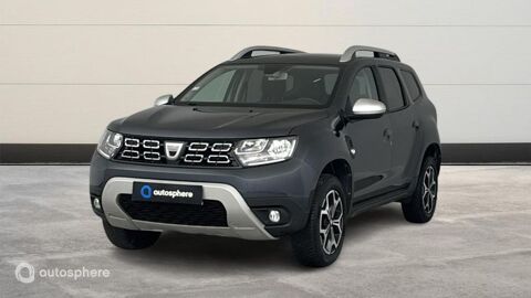 Annonce voiture Dacia Duster 12499 €