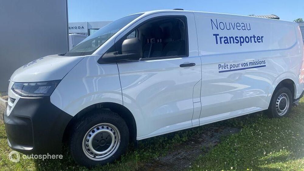 Transporter Van L2 2.0 TDI 150ch Business 2025 occasion 08000 Charleville-M&eacute;zi&egrave;res
