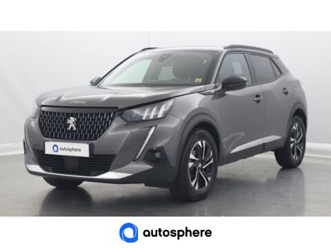 Peugeot 2008 1.2 PureTech 130ch S&S GT Line EAT8 7cv 2021 occasion Liévin 62800