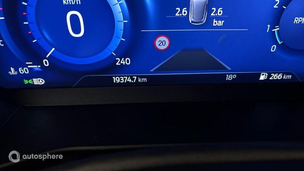 Focus 1.0 Flexifuel mHEV 125ch ST-Line X 2024 occasion 92000 Nanterre