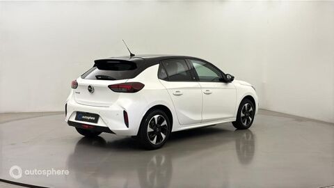 Corsa -e 136ch GS 2023 occasion 63000 Clermont-Ferrand