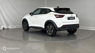 Juke 1.0 DIG-T 114ch N-Connecta DCT7 2024 2024 occasion 59650 Villeneuve-d'Ascq
