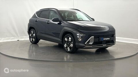 Kona 1.6 GDi 129ch Hybrid Creative DCT-6 2024 occasion 51000 Ch&acirc;lons-en-Champagne