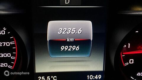 Classe GLC 63 AMG S 510ch 4Matic+ 9G-Tronic 2018 occasion 86000 Poitiers