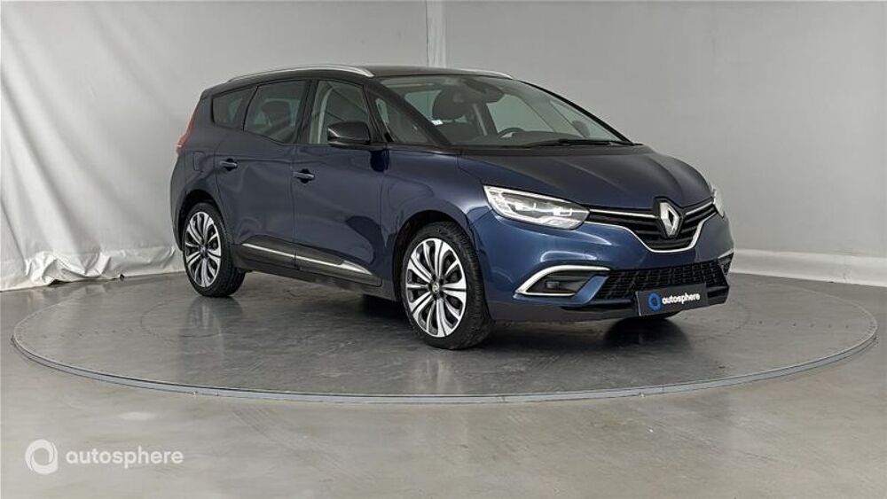 Grand Sc&eacute;nic III 1.3 TCe 140ch Evolution 7 places 2022 occasion 59320 Sequedin