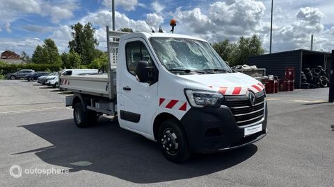 Master RJ3500 L2 Porte &agrave; faux court 2.3 Blue dCi 130ch EuroVI 2022 occasion 59223 Roncq