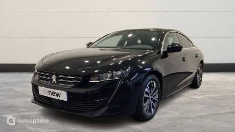 Peugeot 508 BlueHDi 130ch S&S Allure Pack EAT8 2021 occasion Thionville 57100