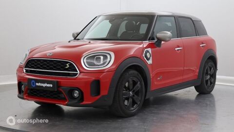 Mini Countryman Cooper SE 125ch + 95ch Edition Premium Plus ALL4 BVA6 2022 occasion Villeneuve-d'Ascq 59650