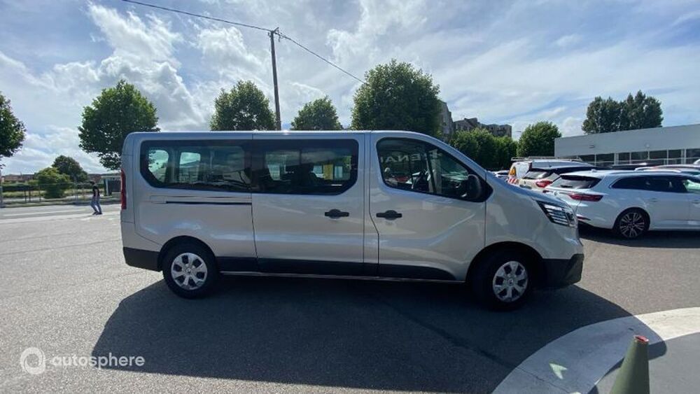 Trafic L2 2.0 Blue dCi 150ch S&S Zen 8 places E6E 2022 occasion 16430 Champniers