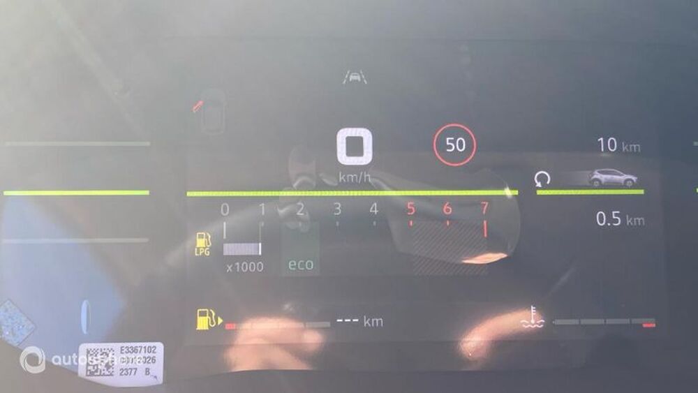 Sandero 1.2 Eco-G 120ch Stepway Extreme -25 2026 occasion 13300 SALON DE PROVENCE