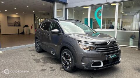 C5 aircross BlueHDi 130ch S&S Feel EAT8 E6.d 2020 occasion 64140 Bill&egrave;re
