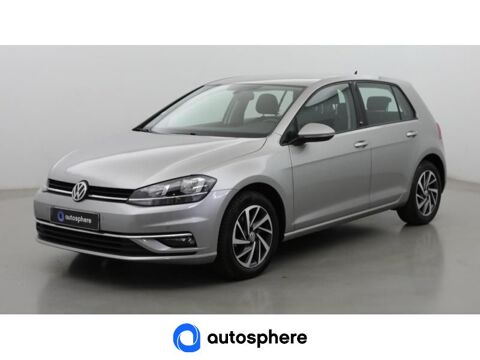 Volkswagen Golf 1.4 TSI 125ch Multifuel E85 Sound 5p 2017 occasion Clermont-Ferrand 63000