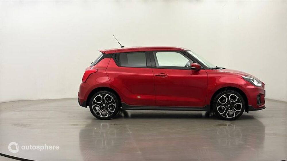 Swift 1.4 Boosterjet 140ch Sport Euro6d-T 2019 occasion 16430 Champniers