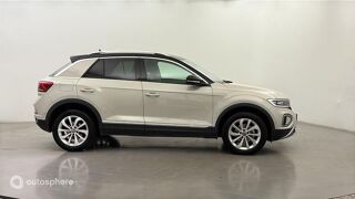 T-ROC 1.5 TSI EVO 150ch Style Exclusive DSG7 2022 occasion 16430 Champniers