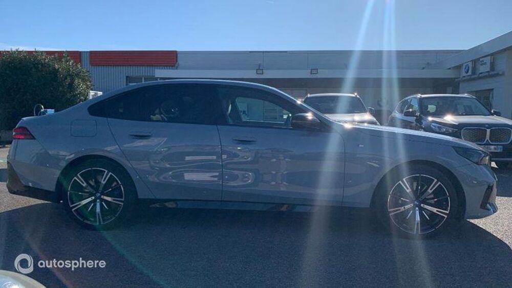 S&eacute;rie 5 550e 489ch M Sport xDrive 2024 occasion 13300 Salon-de-Provence