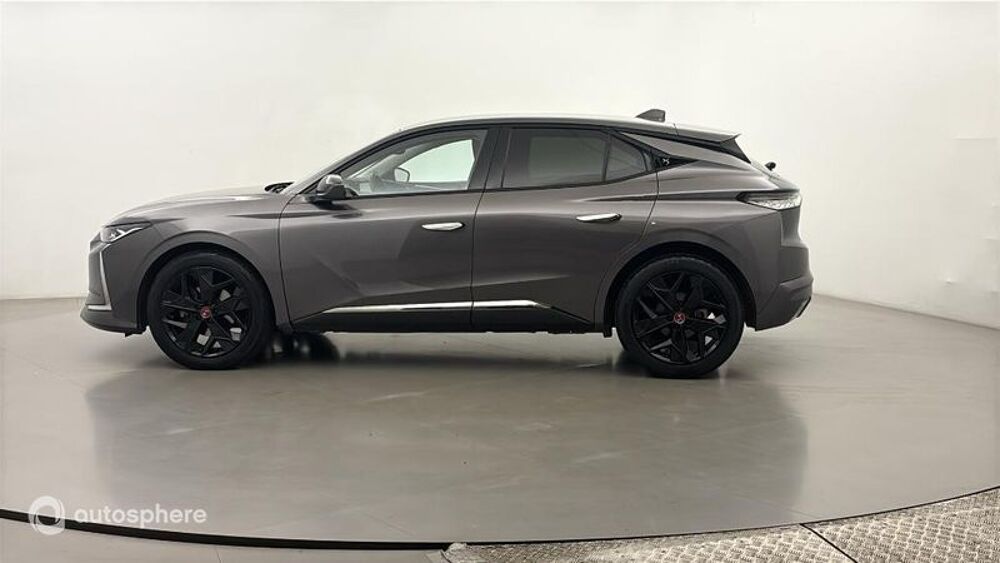 DS4 BlueHDi 130ch Performance Line + Automatique 2021 occasion 86400 Civray