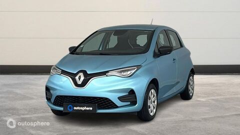 Renault Zo&eacute; Business charge normale R110 4cv 2020 occasion Chauny 02300