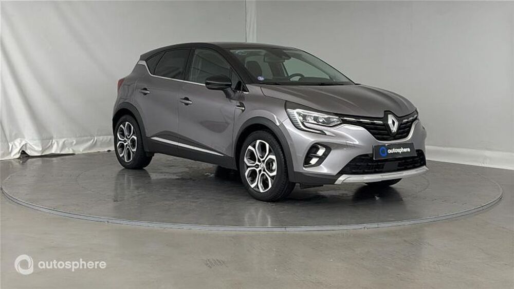 Captur 1.6 E-Tech hybride 145ch Techno Fast Track 2023 occasion 59223 Roncq